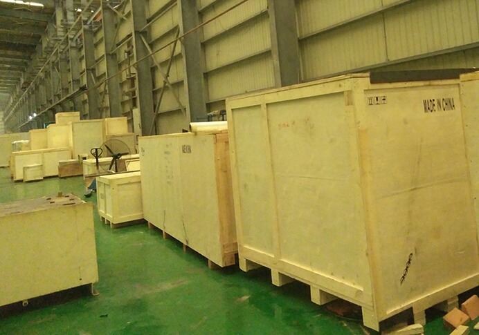 1 Production Line 2 Days 12+ Containers 5