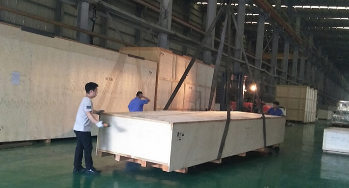 1 Production Line 2 Days 12+ Containers 6
